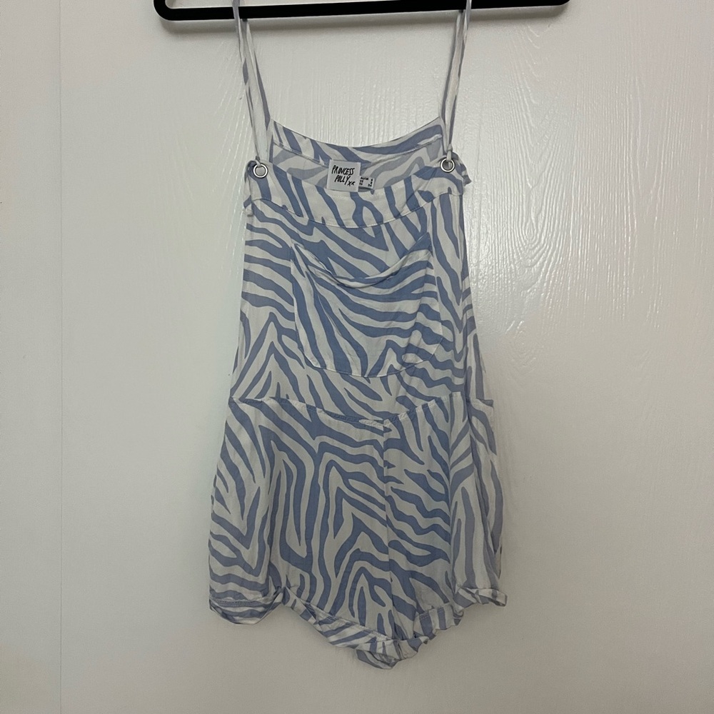 Princess Polly Romper